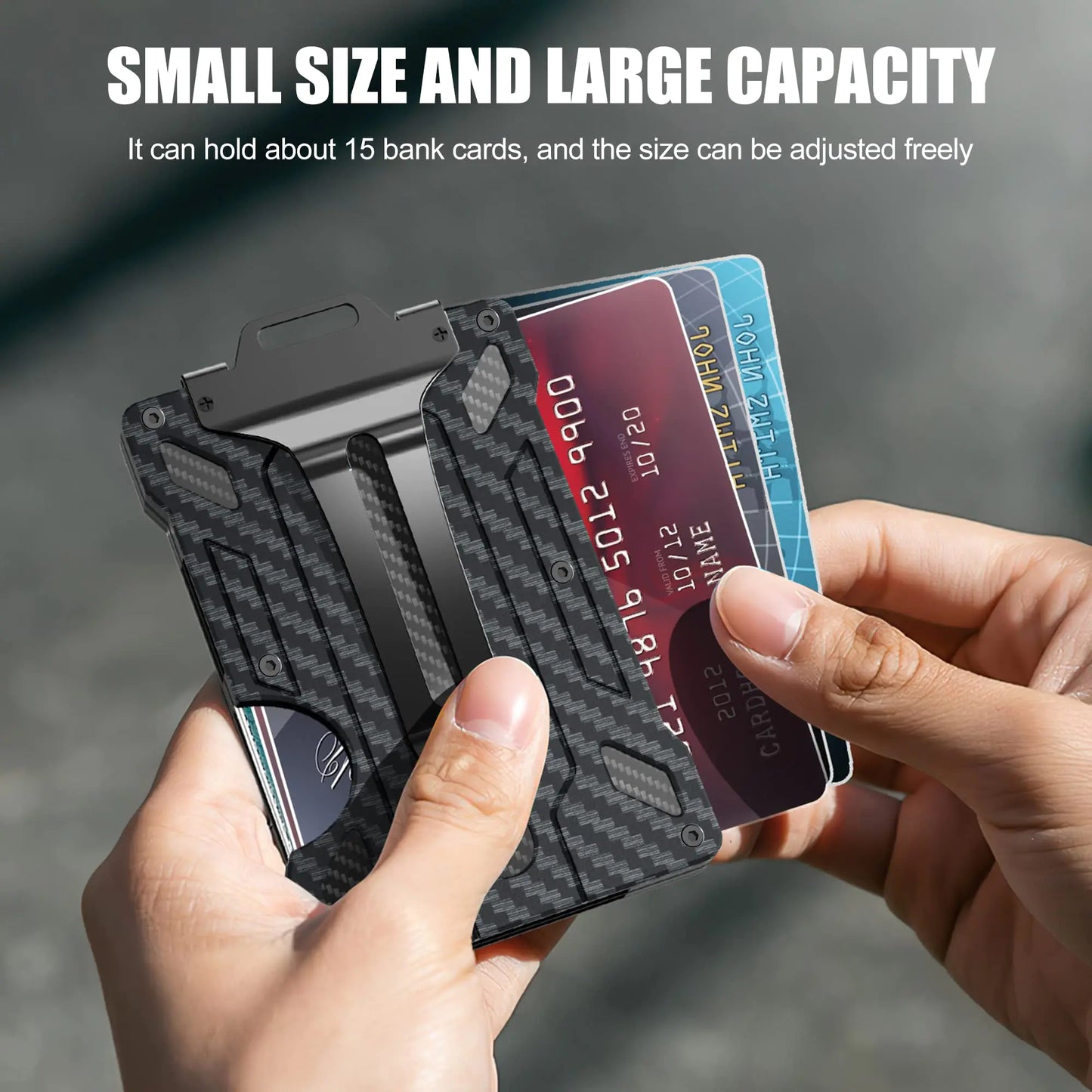 Wallet SpaceGrade