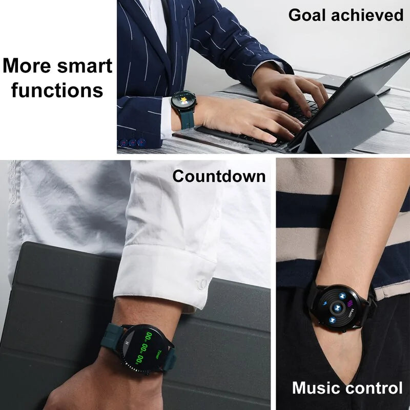 Bluetooth Smart Watch