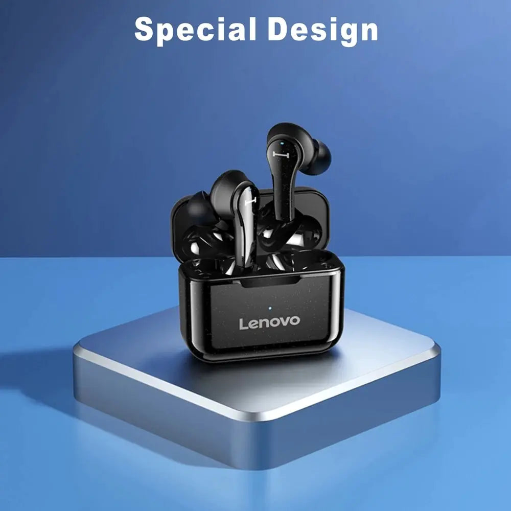 Lenovo QT82 Ture Wireless Earbuds