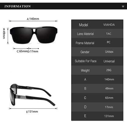 Polarized Sunglasses