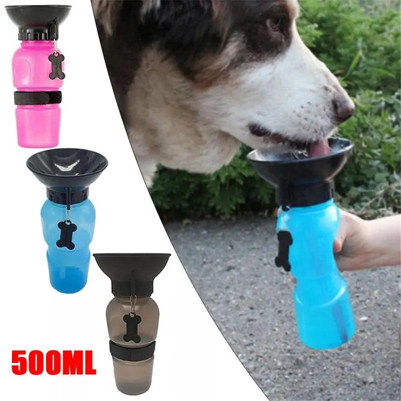 Pet Water Mug Dispenser