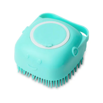 Shampoo Massager Brush For Dogs