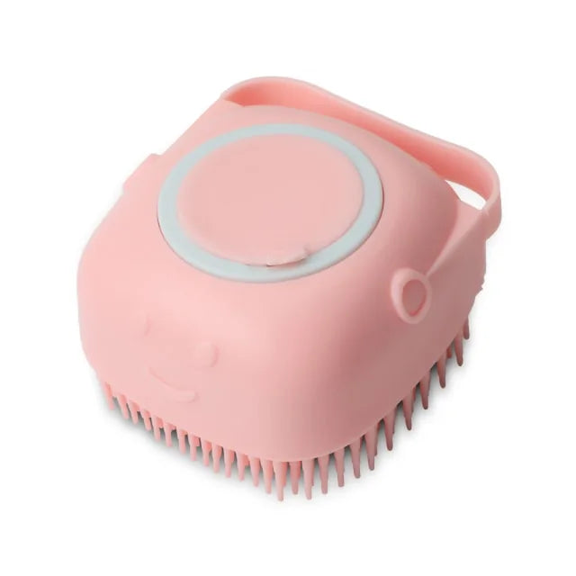 Shampoo Massager Brush For Dogs